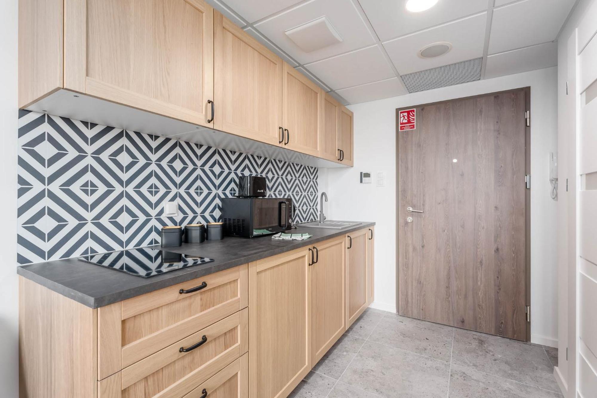 Chill Apartments Pileckiego Варшава Экстерьер фото